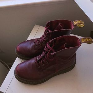 Vintage Dr. Martens Boots